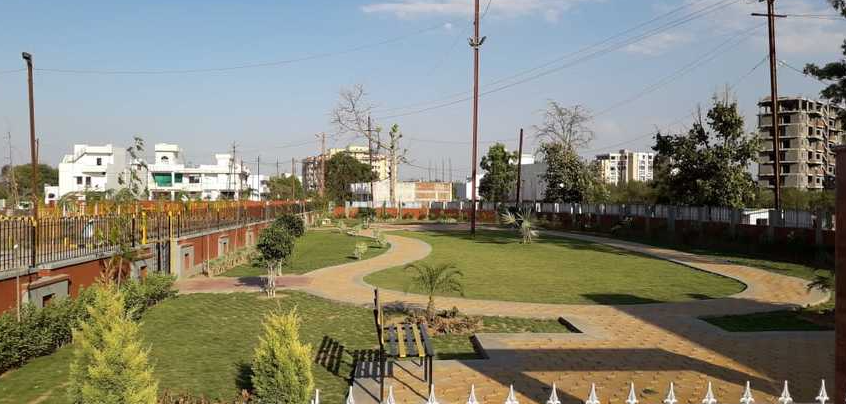 Rajul City Park, Jabalpur, Madhya Pradesh - Vushii.com